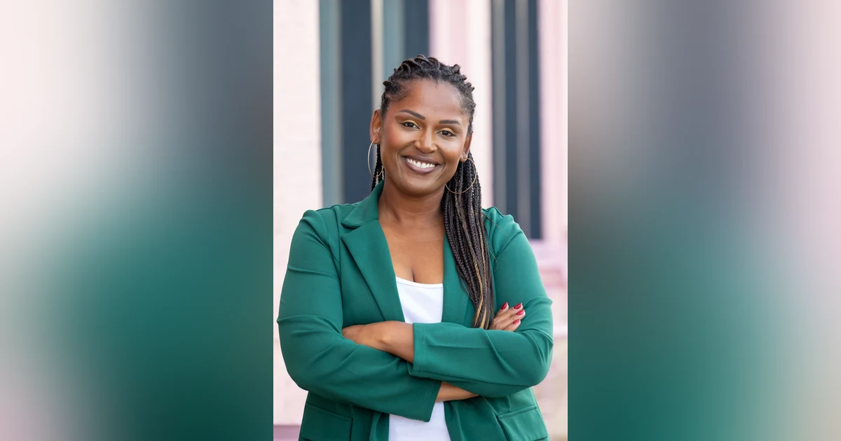 Episode # 413: Dr. Paris Woods