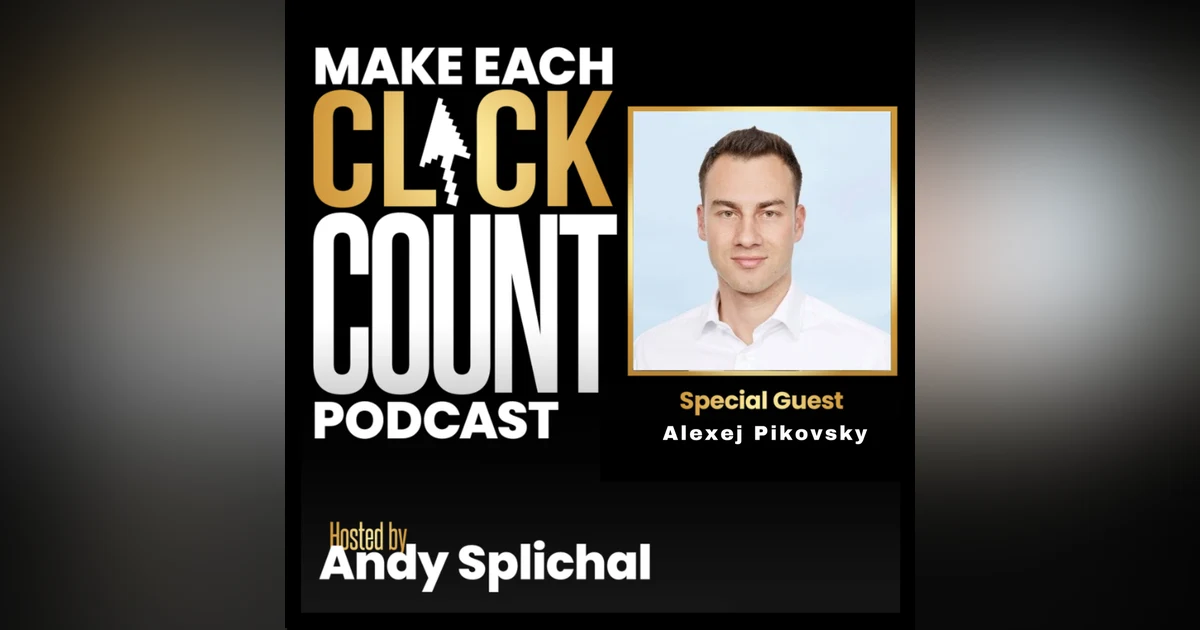 Winning eCommerce With A Long-Term Mindset with Alexej Pikovsky