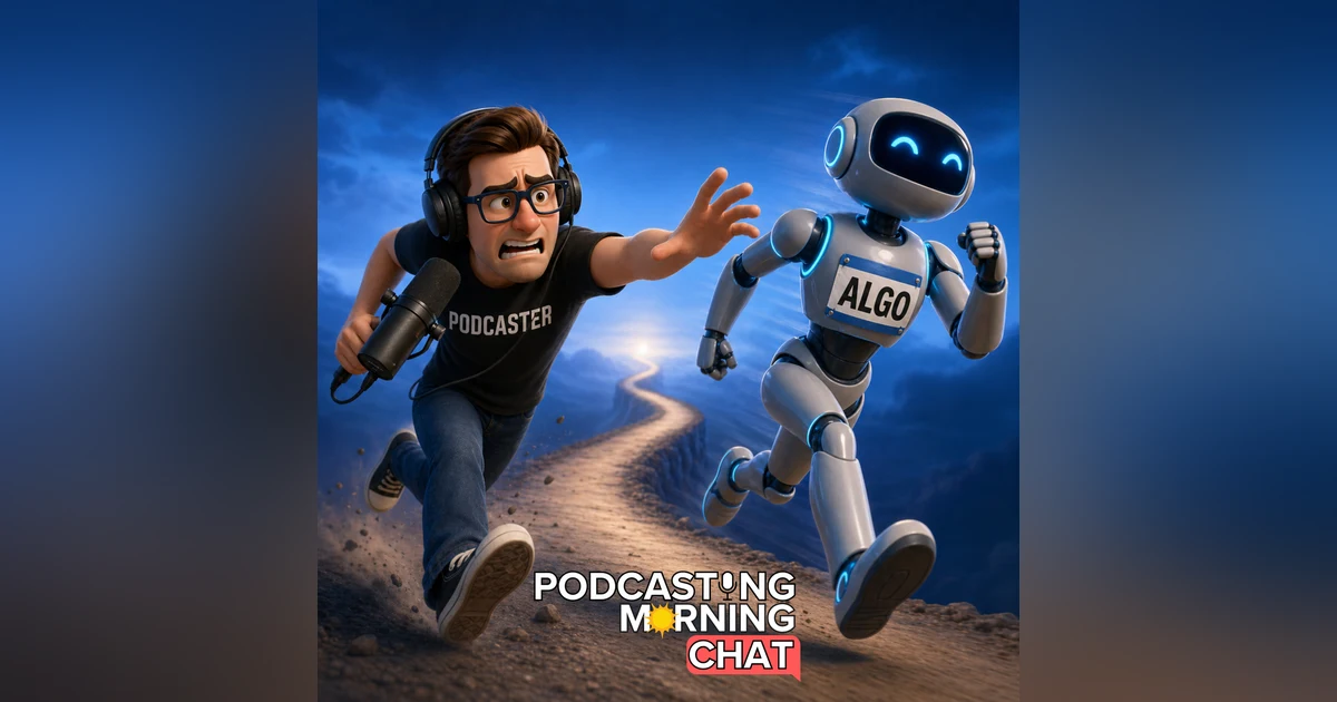 508. Why Going Viral Won’t Save Your Podcast