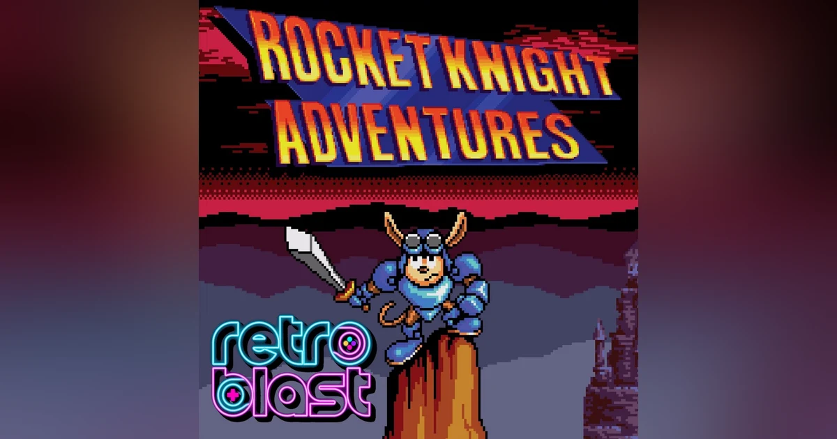 Rocket Knight Adventures
