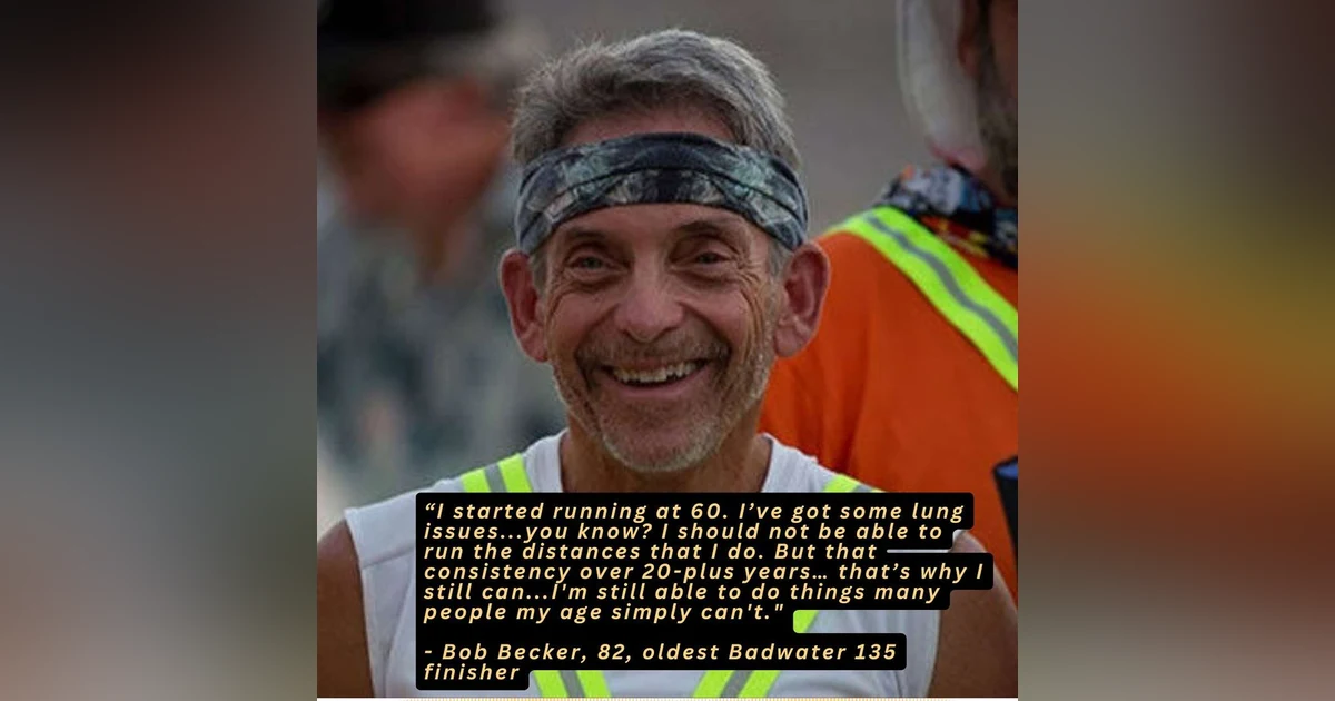 He Missed the Cutoff by 17 Minutes — Then Came Back at 80 | Bob Becker