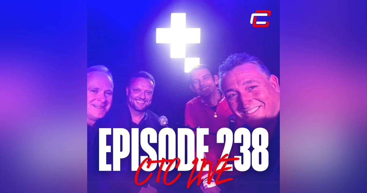 CTC Live Show: The Great Tennis Shake-up