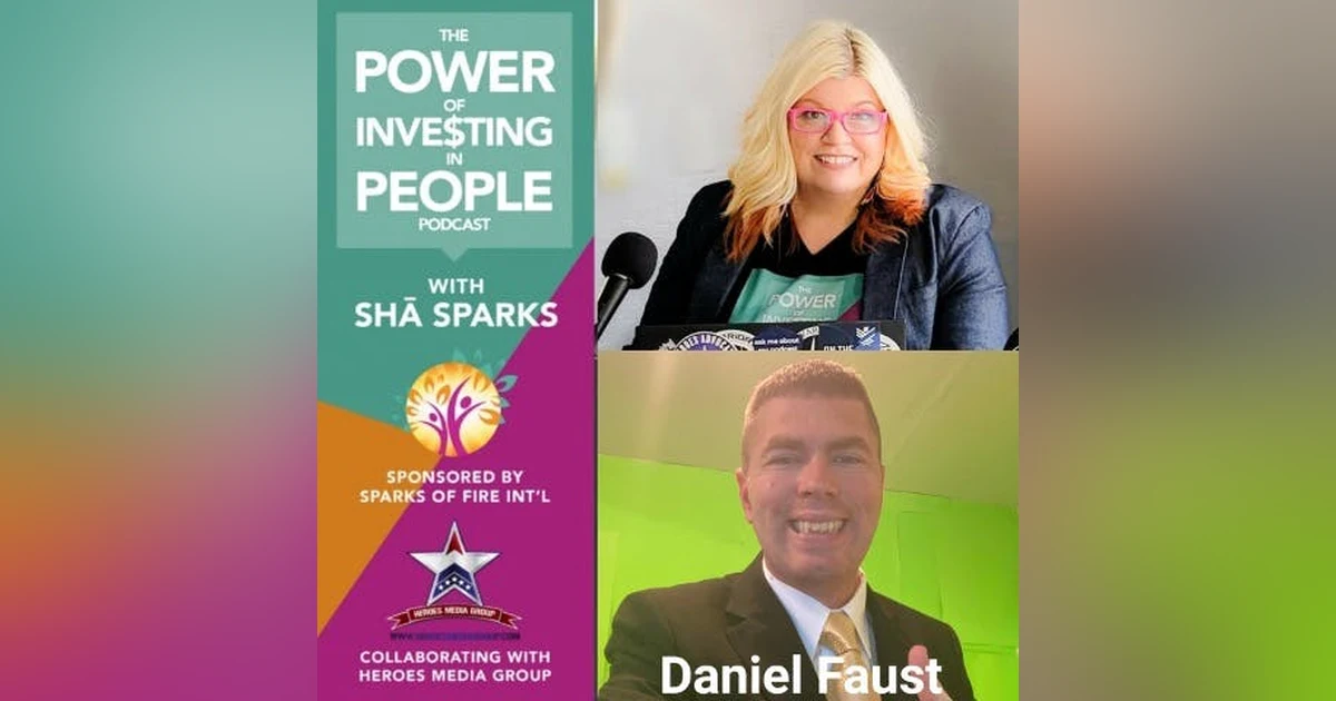 War Hero to Super Hero with Daniel Faust
