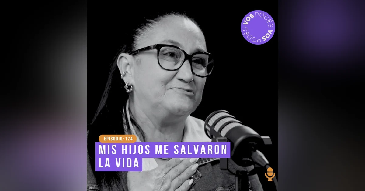 Mis hijos me salvaron la vida: Invitada - Janeth Colmenares