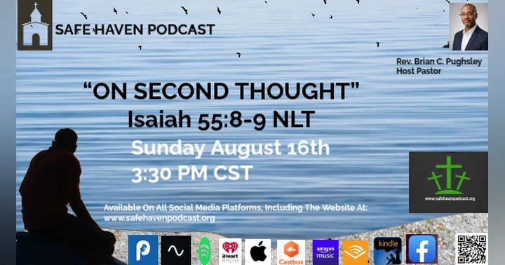 image for Safe Haven Podcast For 8/16/2026