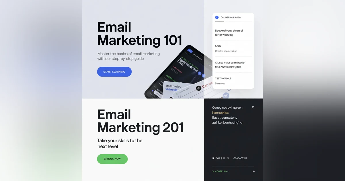 📥 Email Best Practices: Email Marketing 101 and Email Marketing 201 | Interactive Sessions with Favour Obasi-ike 📈