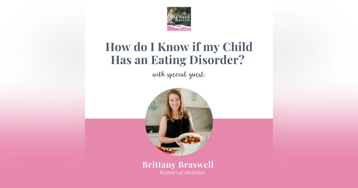 How do I know if my loved one is dealing with an eating disorder?