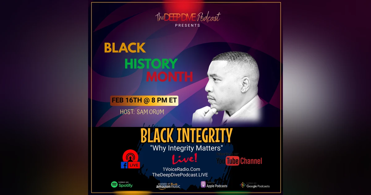 Black Integrity