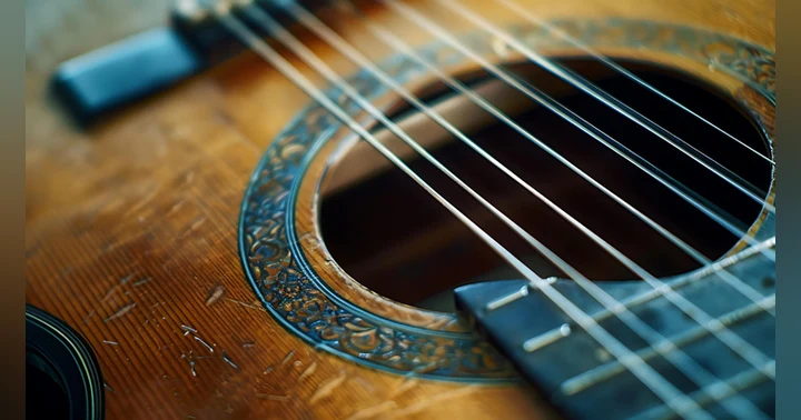 image for Why Guitar Music Is The Perfect Anchor For Grounding