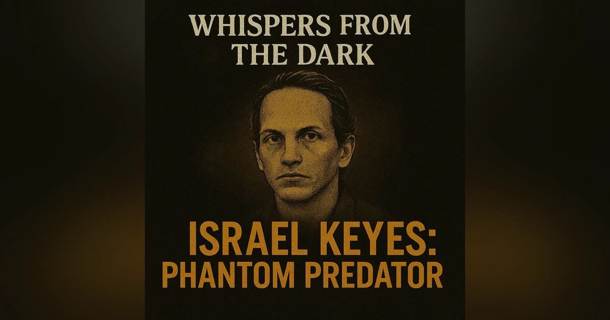 10: Israel Keyes: The Phantom Predator – Unmasking the Ultimate Serial Killer