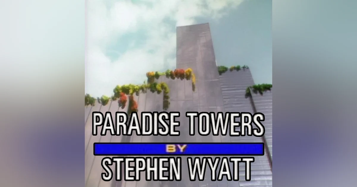 Fawlty Towers - "Paradise Towers"