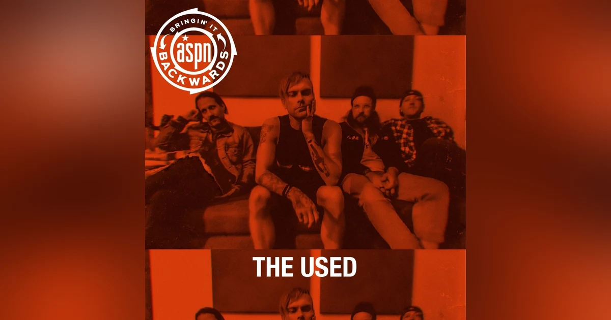 Interview with The Used