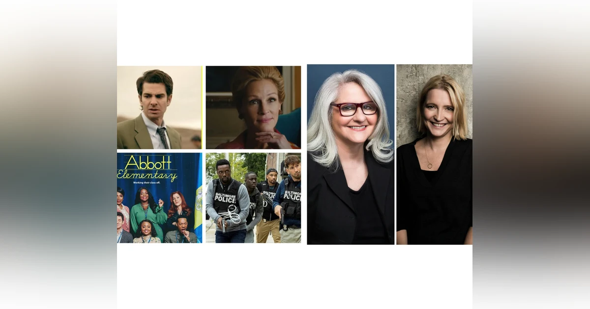 280: Our Spring Television Special! With critic Thelma Adams