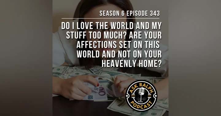 image for Can Gratitude Help Break Materialistic Chains?