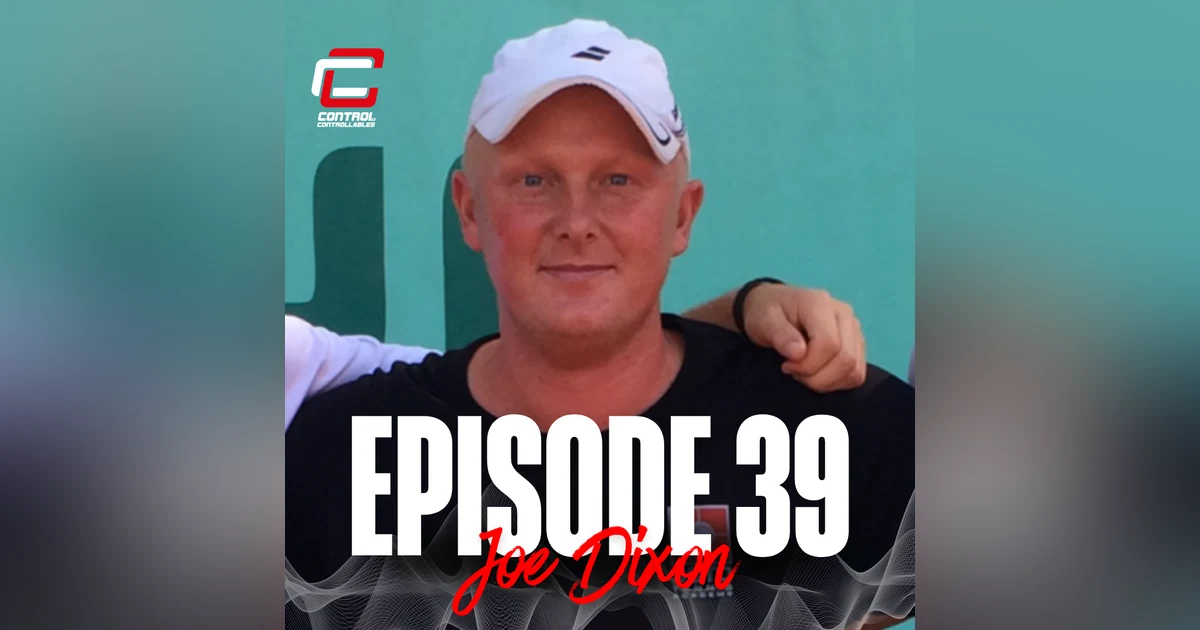 Episode 39: Mental Health Awareness Week - Joe Dixon