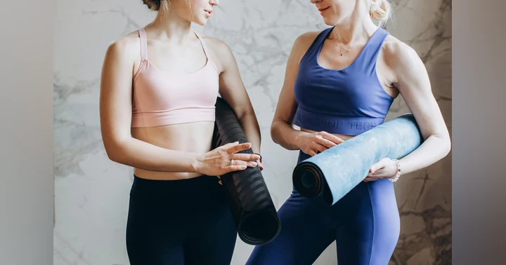 image for Time to take up yoga?
