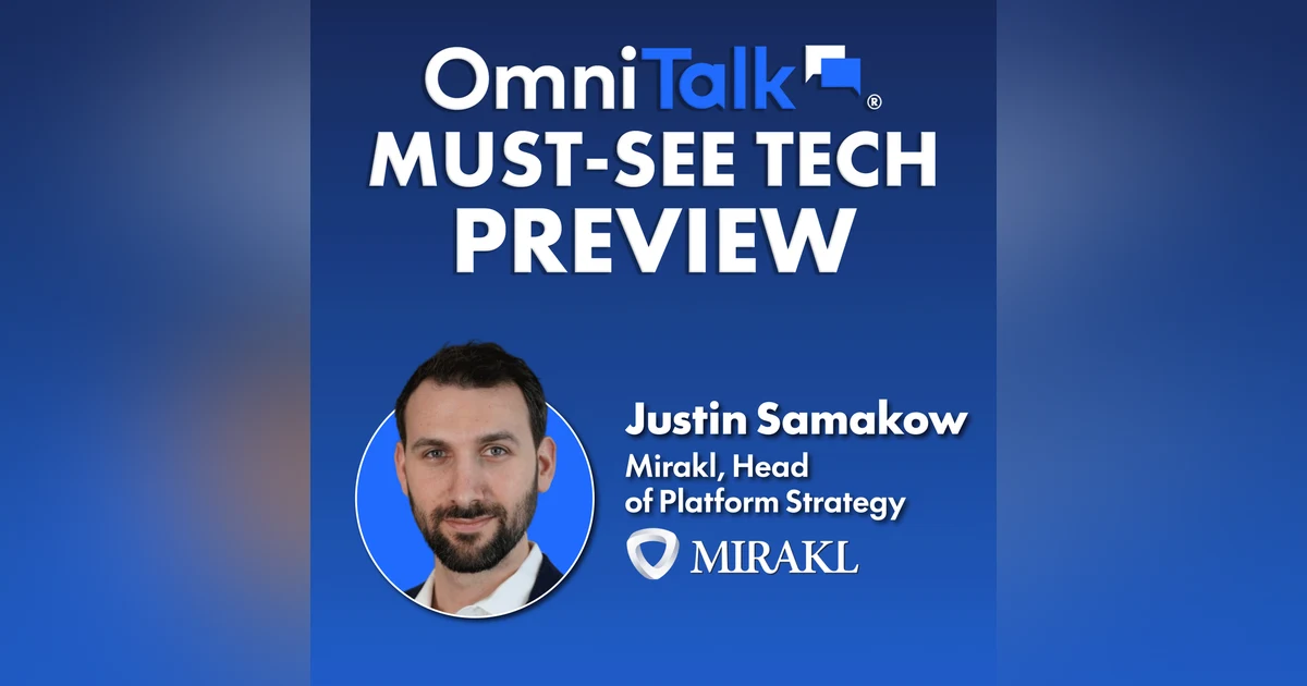 Scaling Retail Marketplaces and Platform Business Models with Justin Samakow of Mirakl | Ask An Expert