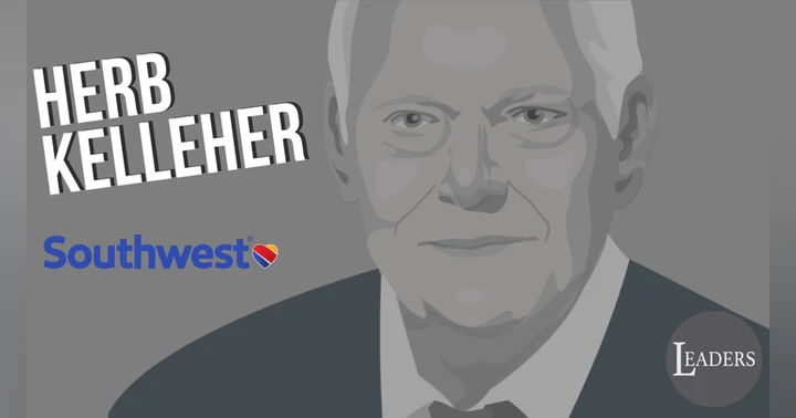 image for Herb Kelleher's Leadership Legacy: How People-First Culture Transformed Southwest Airlines