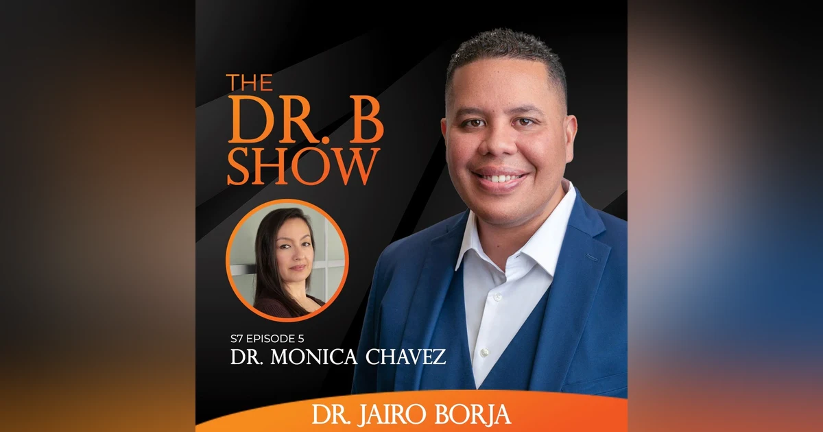 Breaking Barriers: Interview with Dr. Monica Chavez on Leadership, Education, and Diversity