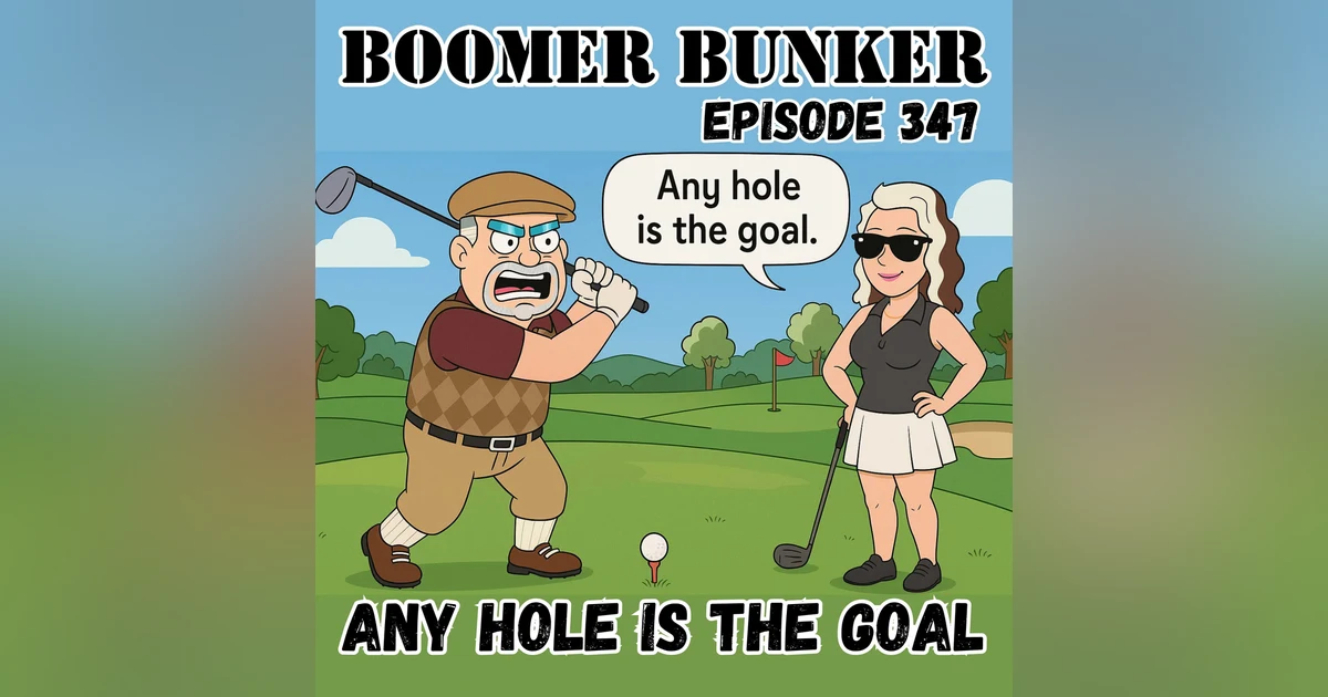Any Hole is the Goal | 347