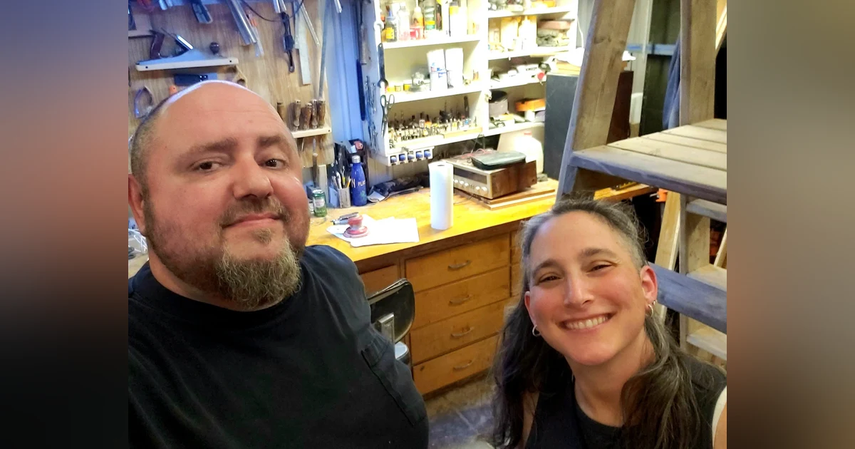 Episode 10 - Renee Zukin