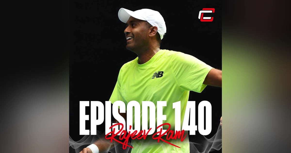 Rajeev Ram - Multiple Grand Slam Champion
