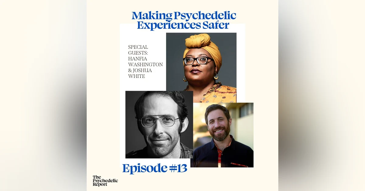 Making Psychedelic Experiences Safer