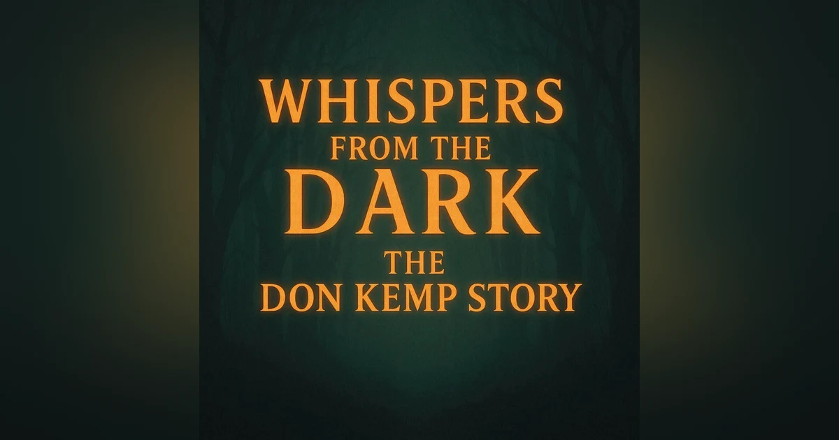 93: The Wyoming Wanderer: The Baffling Disappearance and Death of Don Kemp