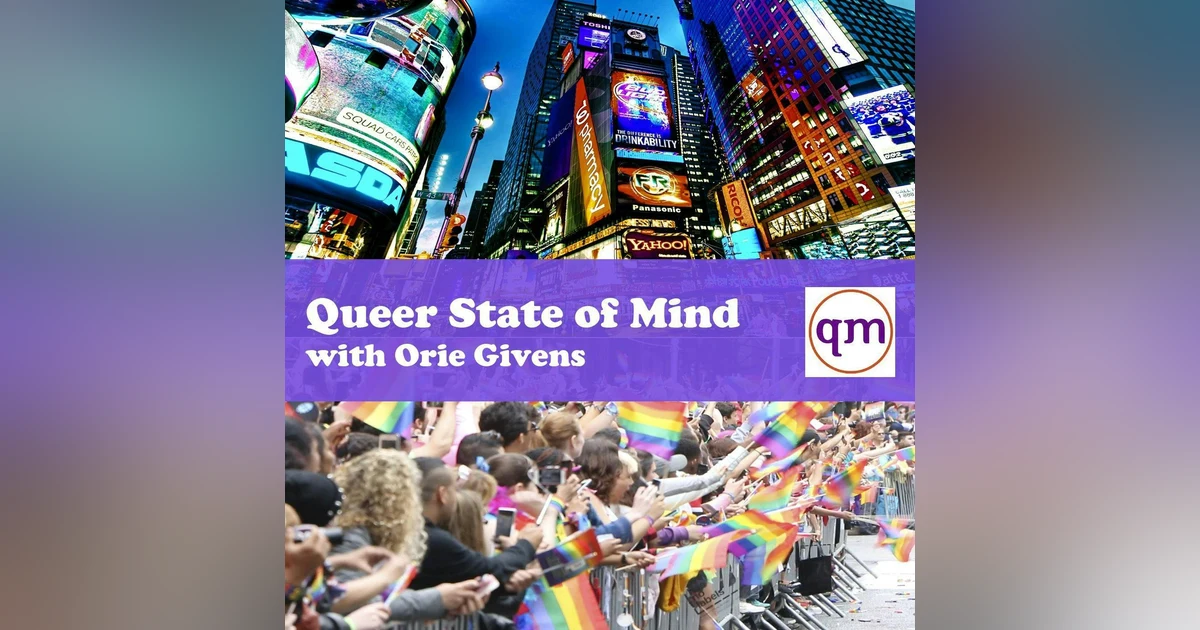 Queer State of Mind 8/20/2016 - Kari Kerning