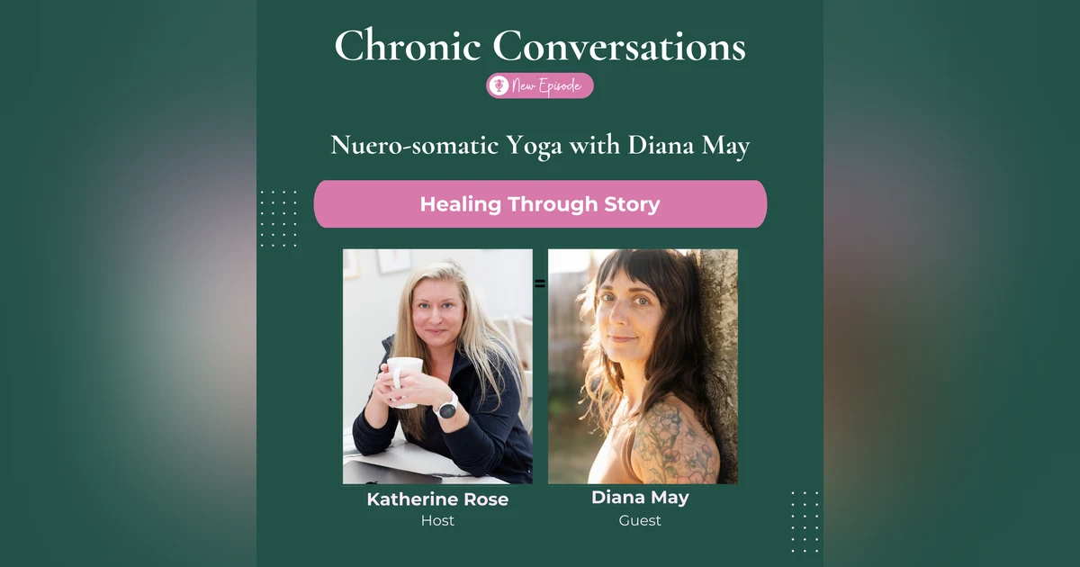 EP17: Somatic Experiencing and Applied Neurology with Diana May