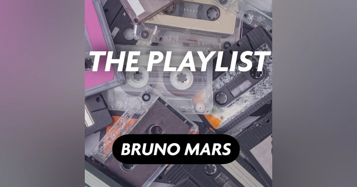 image for The Ultimate Bruno Mars Greatest Hits Playlist: From Classics to New Releases | The Playlist