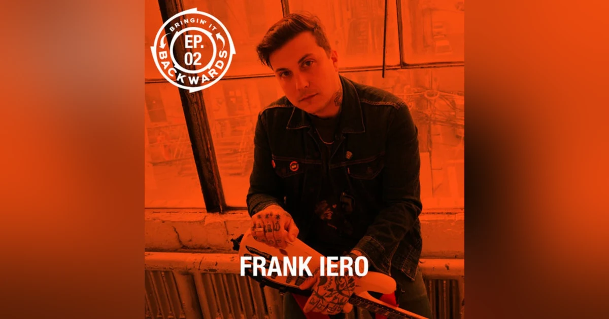 Interview with Frank Iero