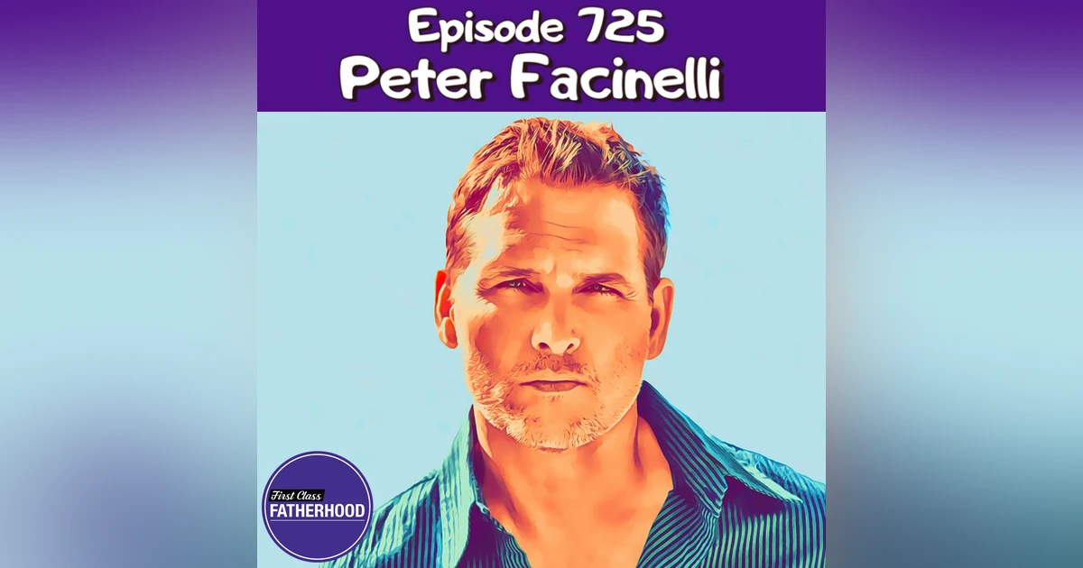 #725 Peter Facinelli