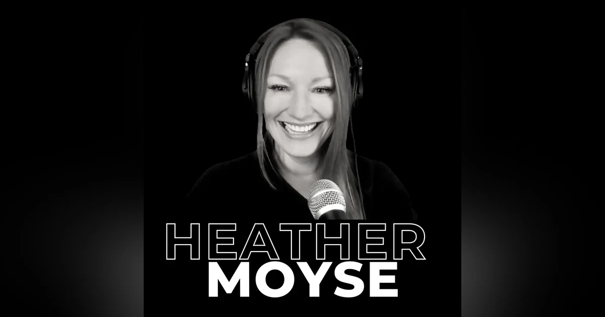 21. Part 1 - Redefining Potential and Gamifying Goals with Heather Moyse