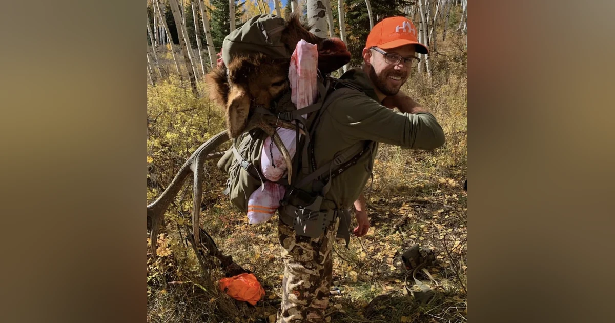 163. Pistols and Holsters and Elk wit Gabriel Saindon