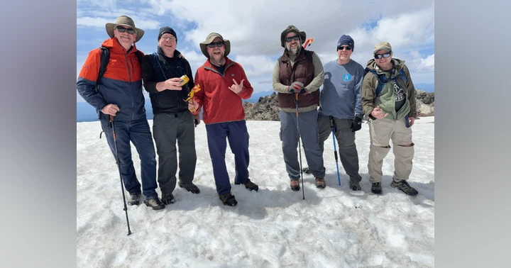 image for Celebrating Male Friendship and Connection