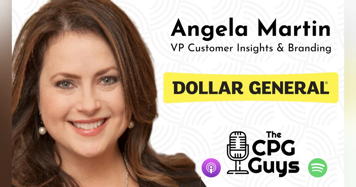 Culture of Values with Dollar General's Angela Martin