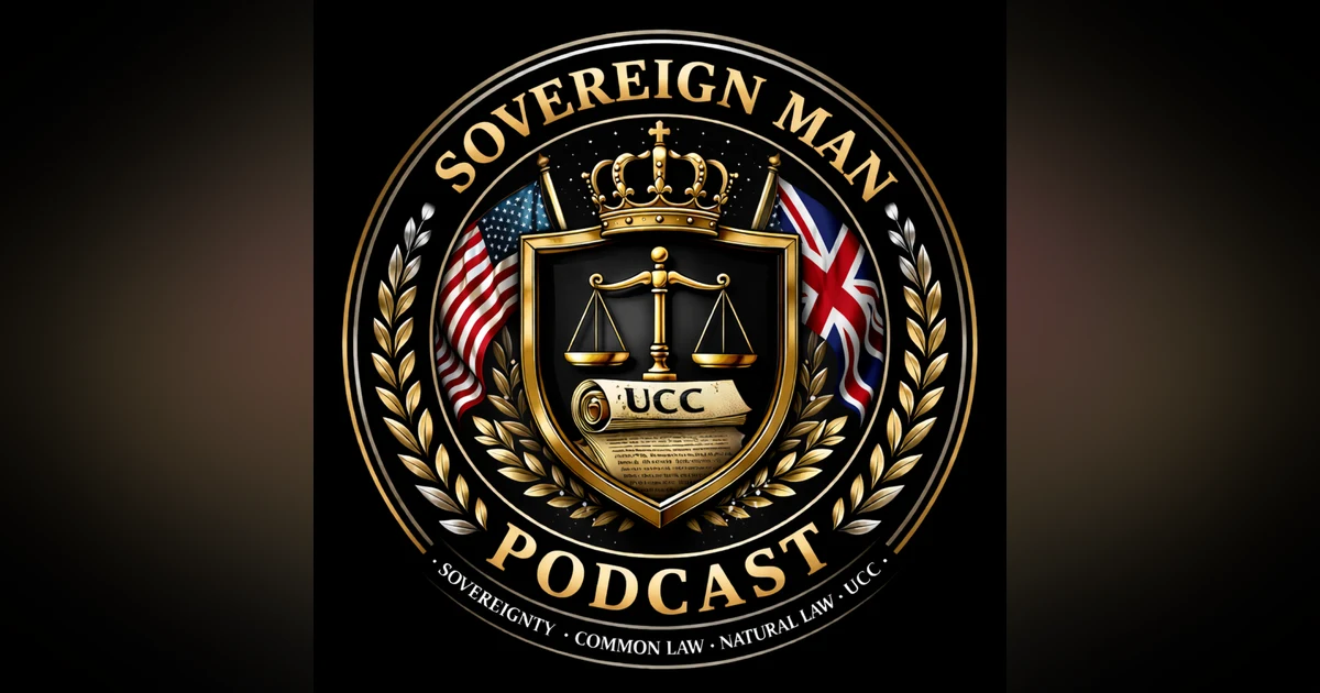 #17 Peter Wilson: Food Sovereignty, Digital ID Slavery, and Why You Need a Sovereign Enterprise