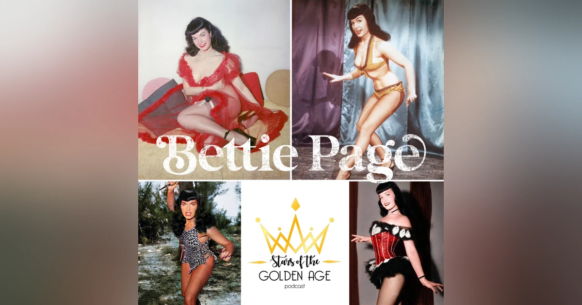 Bettie Page