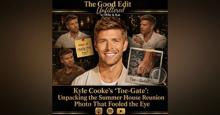 image for Kyle Cooke's 'Toe-Gate': Unpacking the Summer House Reunion Photo That Fooled the Eye