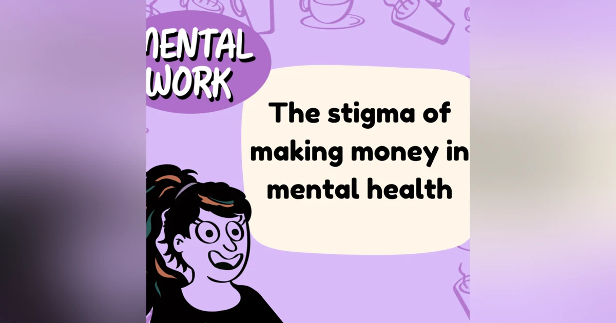 Money-making stigma (episode 6 Rerun)