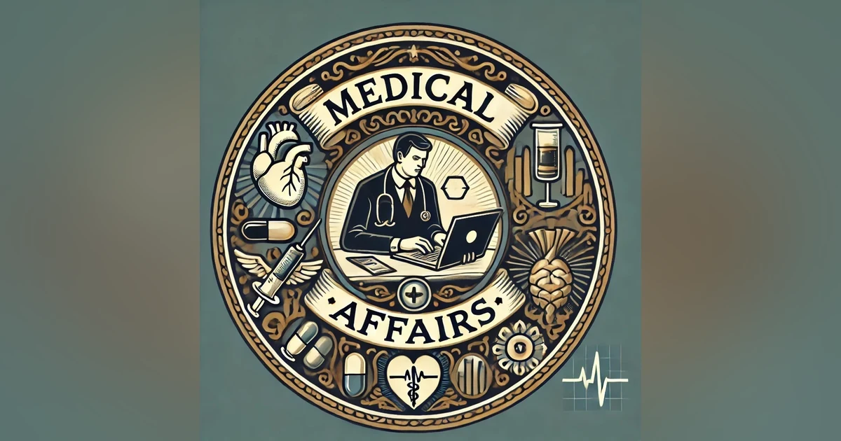 Medical Affairs Reimagined: Danny McBryan on Shaping Pharma’s Future