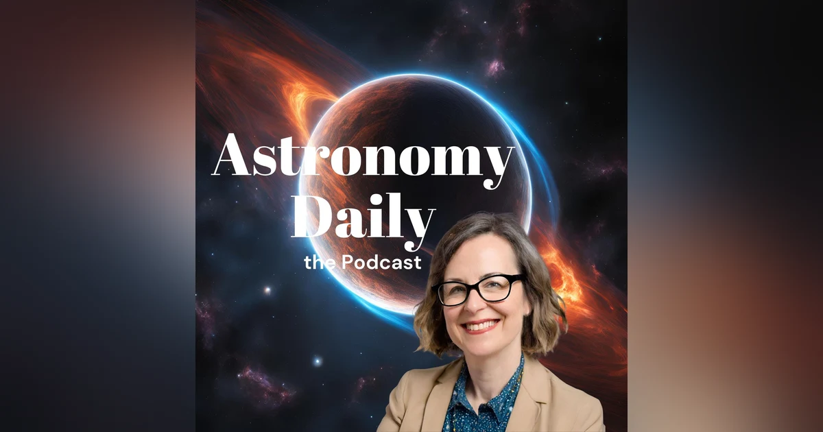FRB Enigma, Supersonic Exoplanet Winds, and China's Space Tech Breakthroughs: S04E19