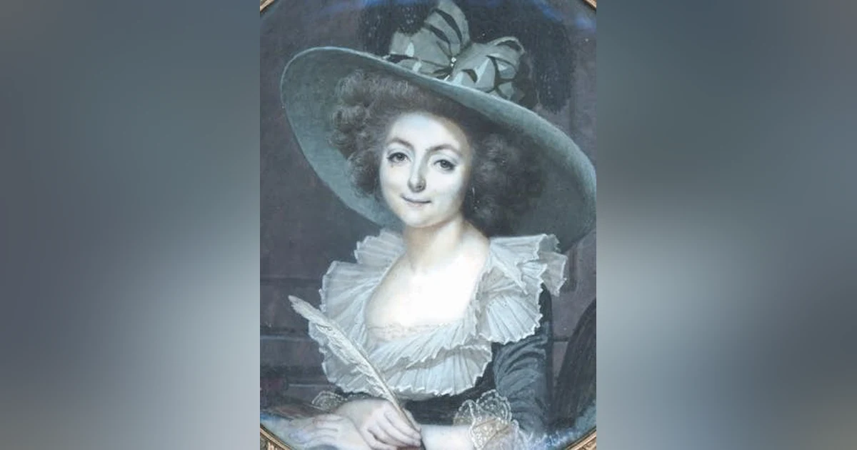 Sophie de Grouchy: The most interesting French Revolutionary you’ve never heard of by Dr. Kathleen McCrudden Illert