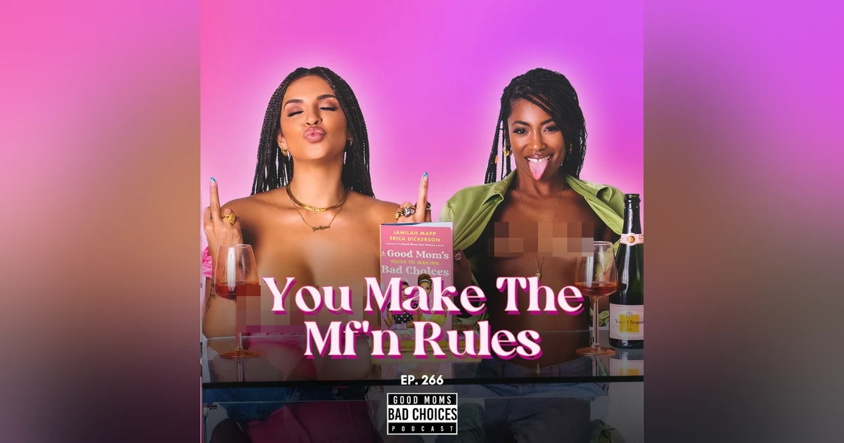 You Make the Mf'n Rules