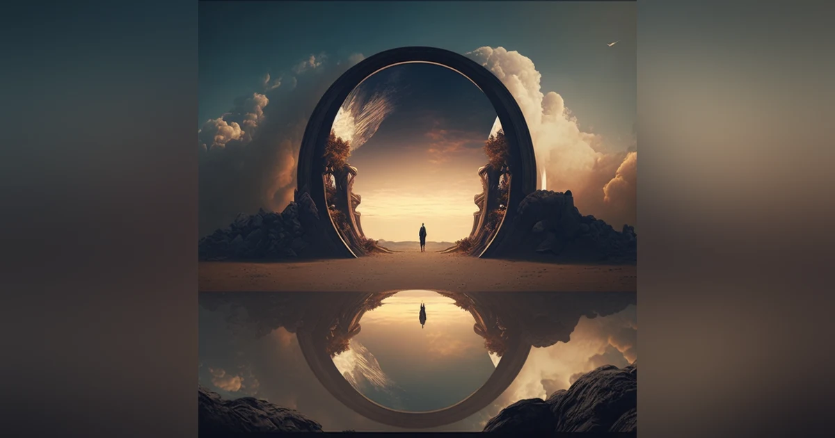 A Meditative Mix of Ambient Sounds and Soothing Music
