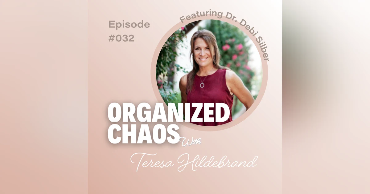 How to Thrive After a Betrayal with Dr. Debi Silber