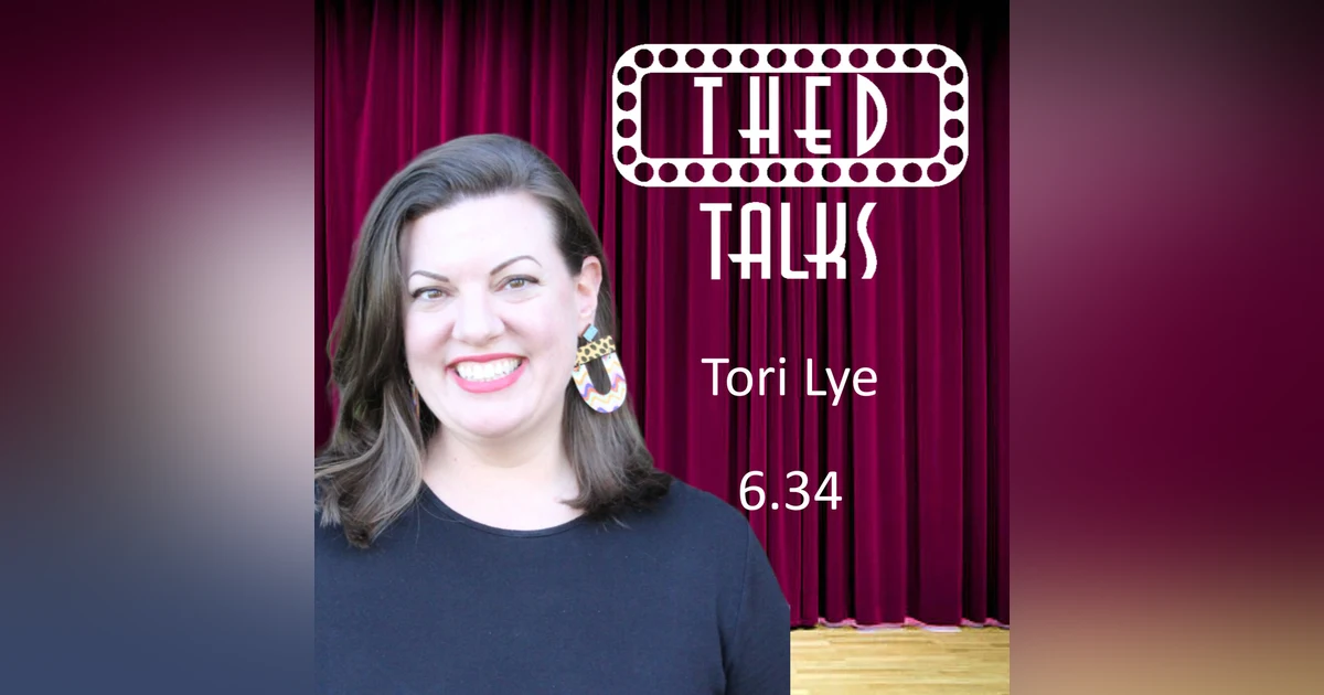 6.34 A Conversation with Tori Lye