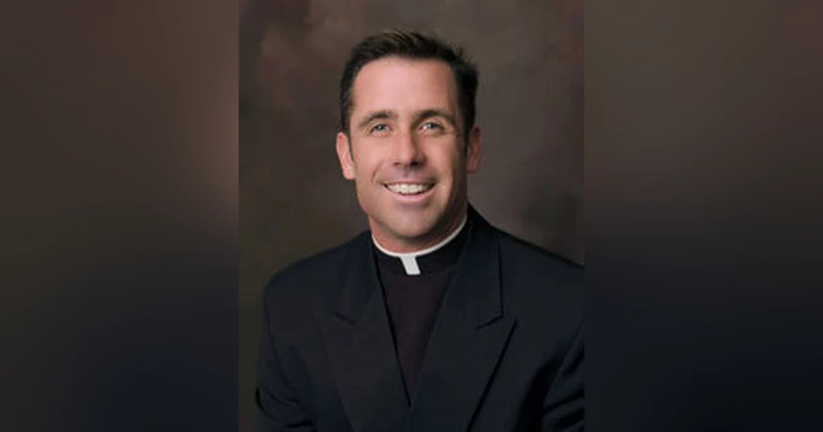 Carolina Catholic Homily of The Day Featuring Father Richard Sutter of St. Gabriel’s Catholic Church of Charlotte