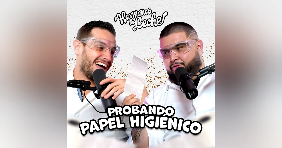 Probando PAPEL HIGIÉNICO
